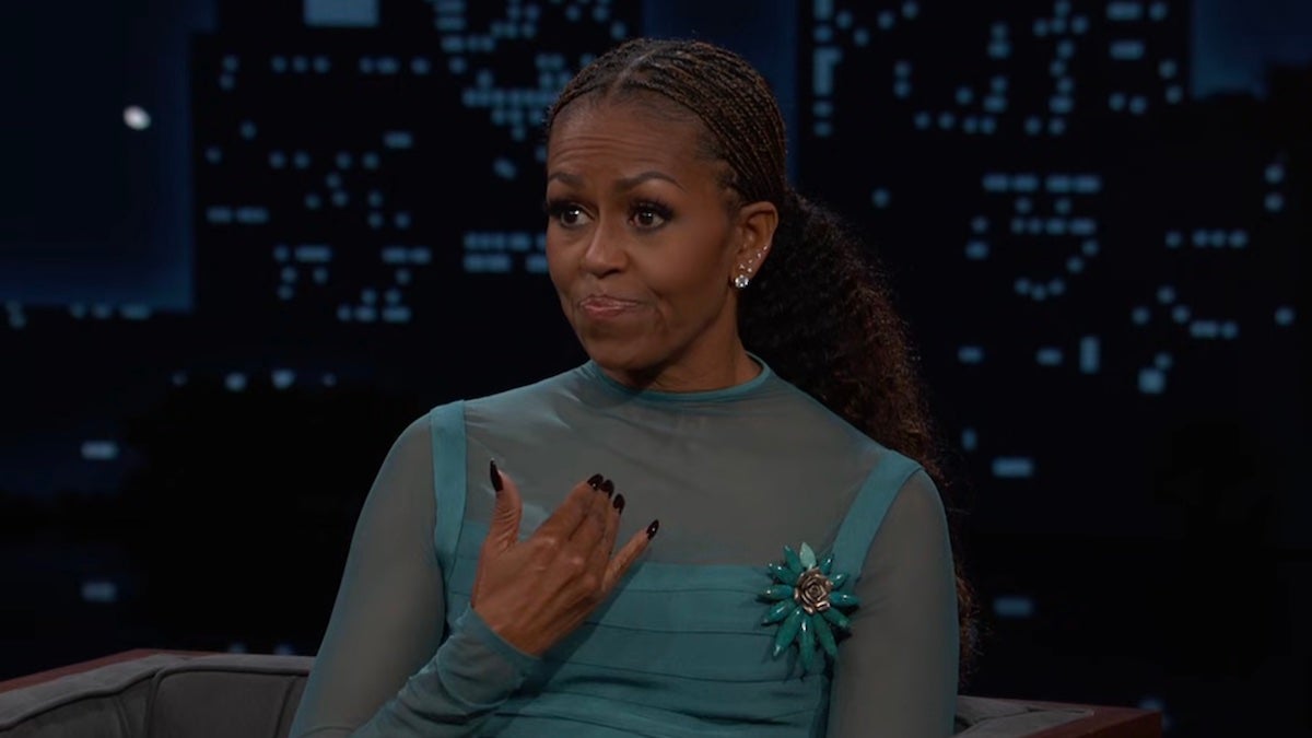 Michelle Obama Rejects Trump Labeling Late Friends Michele and Rob Reiner as ‘Deranged or Crazed’ | Video