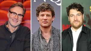 David Morrissey, James Norton, Adam Pally