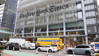 NY Times Files Motion to Quash Trump Subpoenas Requiring 3 Journalists to Reveal Confidential Sources
