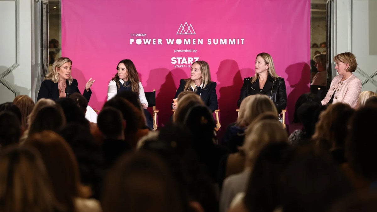 Female Entertainment Execs Call for Truth-Telling and Bold Mentorship Amid Industry Upheaval: ‘We’re Living in the Change’ | Video