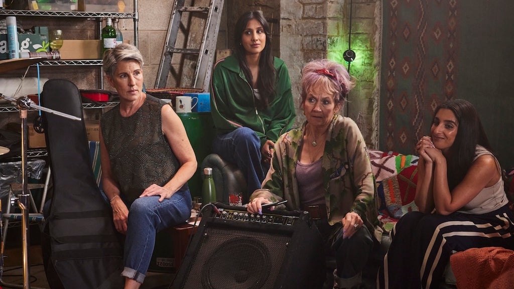 riot-women-holly-gaskell-nisha-lal-jess-burchill-kam-lal-britbox