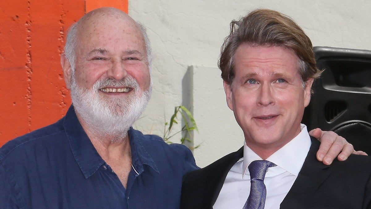 'The Princess Bride' Star Cary Elwes Mourns Rob Reiner: 'No Words"