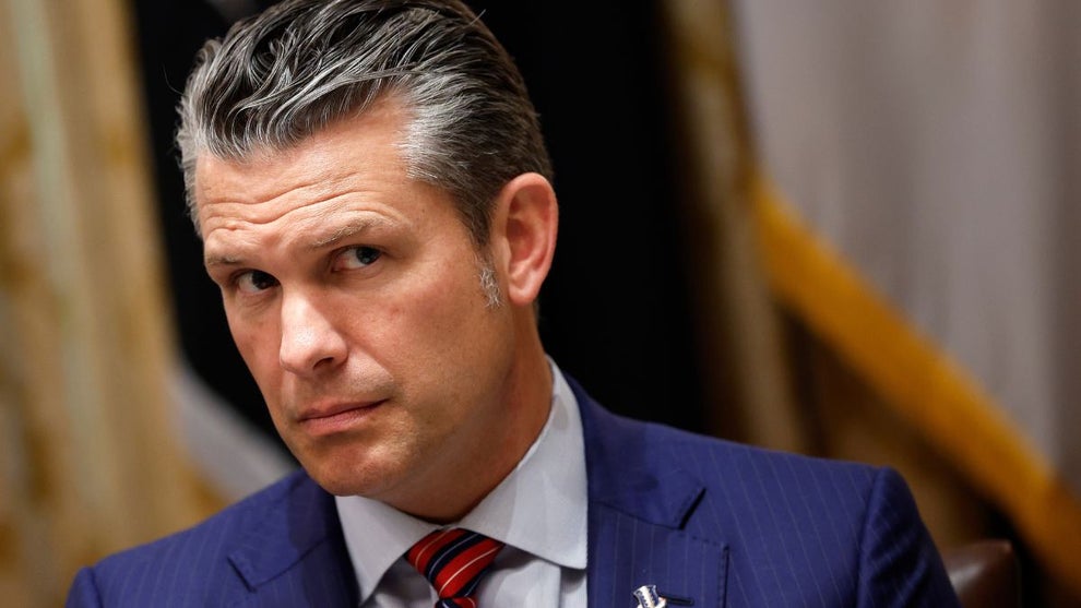 Pete Hegseth (Getty Images)
