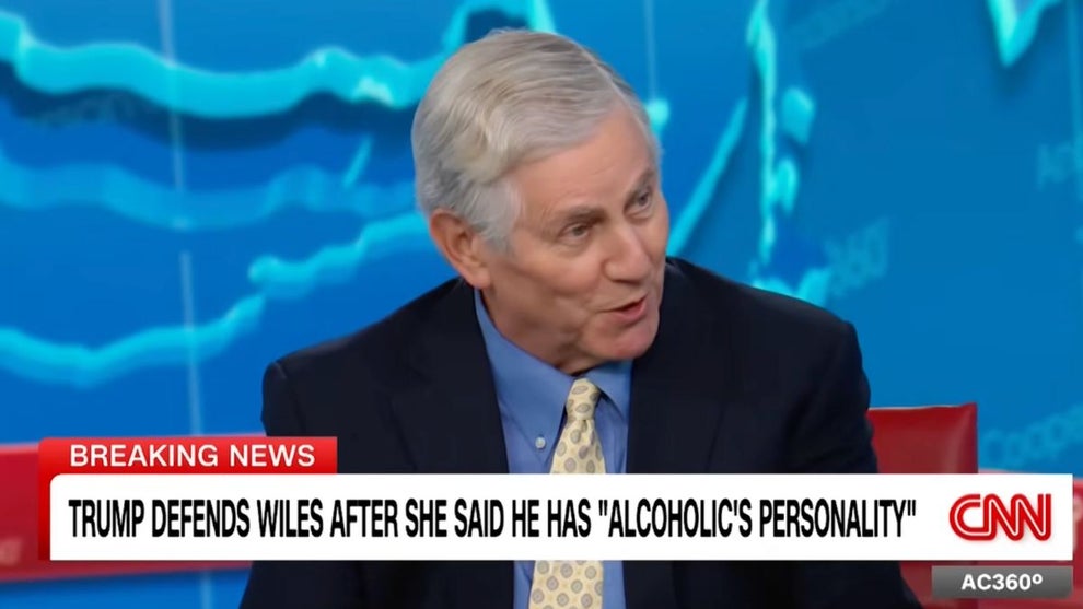 Vanity Fair's Chris Whipple on CNN (CNN/YouTube screenshot)
