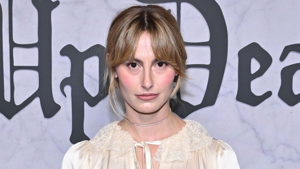 Annie Hamilton as Grace Wicks (Getty Images)