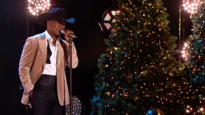 "Christmas in Nashville" (Credit: NBC/YouTube)