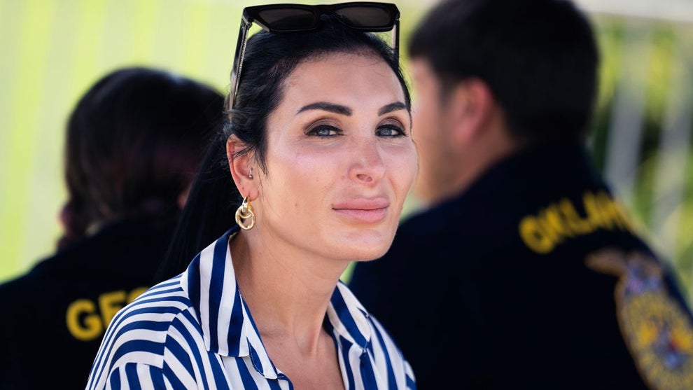Laura Loomer (Getty Images)