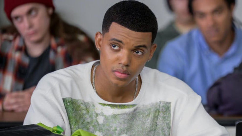 Jabari Banks as Will Smith in Season 4 of "Bel-Air" (Peacock)