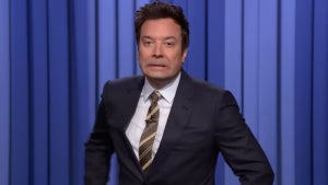 Jimmy Fallon on "The Tonight Show" (Credit: NBC)