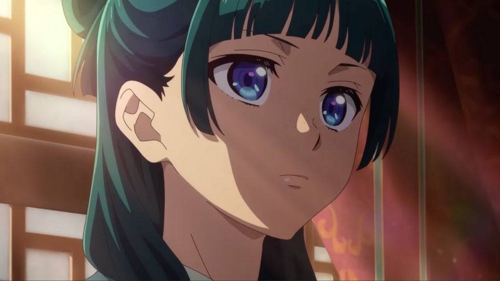 "The Apothecary Diaries" Season 2 (Crunchyroll)