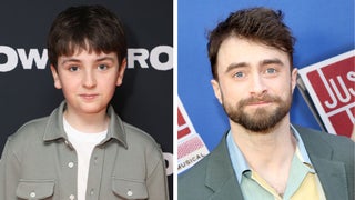 New ‘Harry Potter’ Star Dominic McLaughlin Reflects on Receiving Letter From Daniel Radcliffe: ‘It Was Insane’