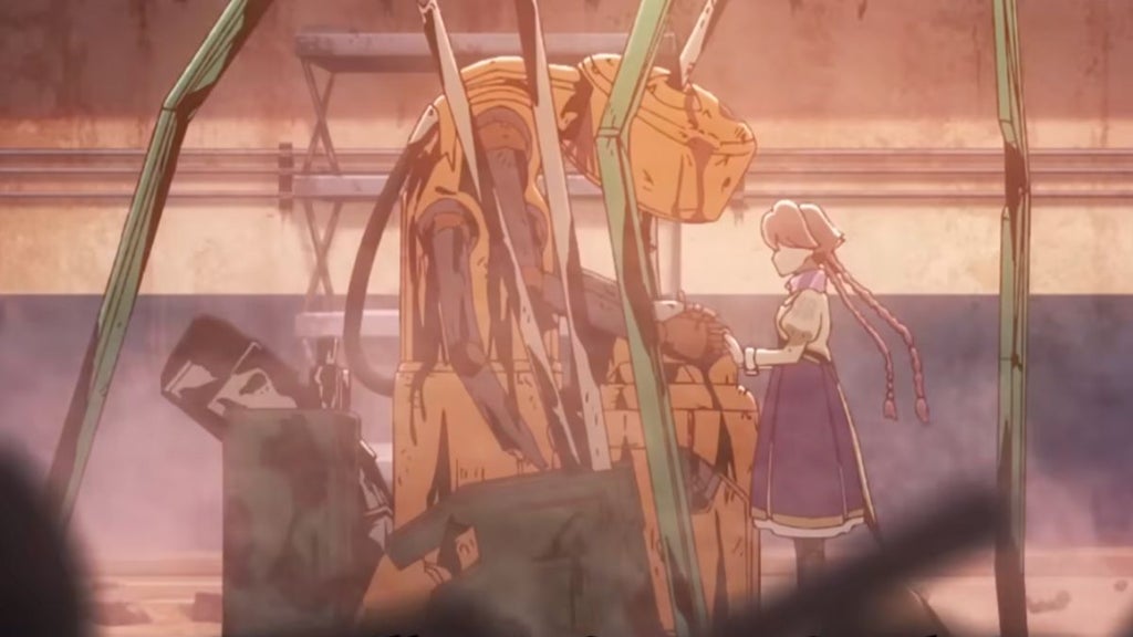 "Apocalypse Hotel" (Crunchyroll)