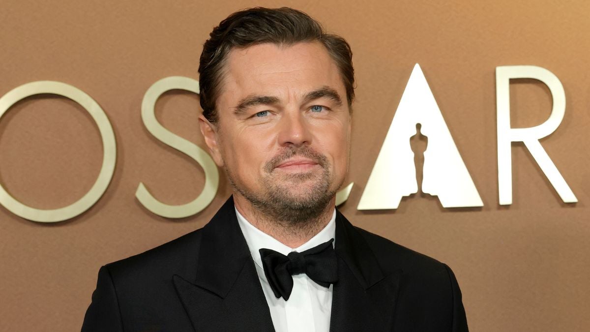 Leonardo DiCaprio Says AI Art Can Be ‘Brilliant’ but Fleeting: ‘Internet Junk’