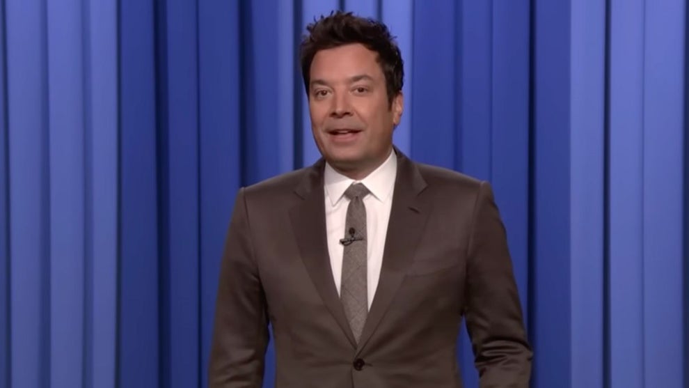 Jimmy Fallon on "The Tonight Show" (NBC/YouTube screenshot)
