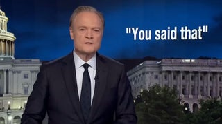 Lawrence O’Donnell Tells Reporters ‘You’re Not Doing Your Job’ if Trump Hasn’t Dissed You Yet | Video