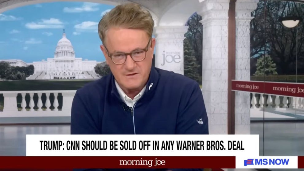 "Morning Joe" (MS NOW)