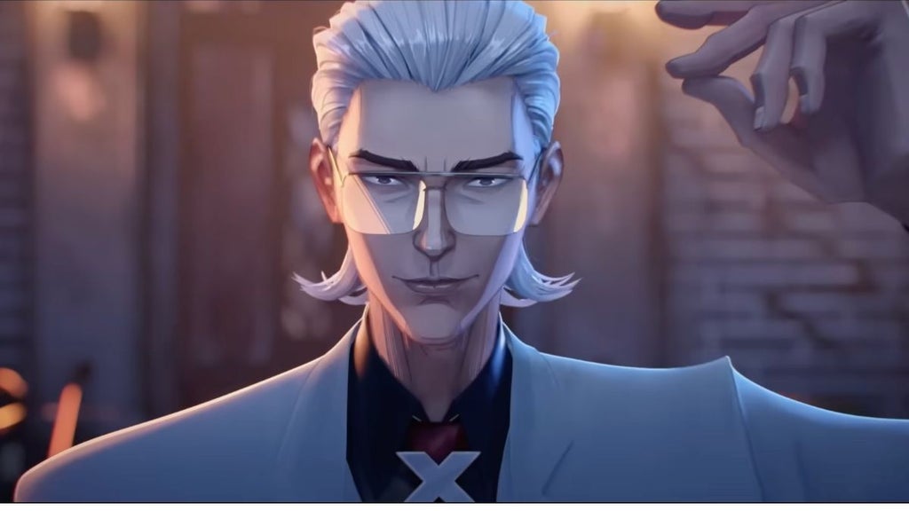 "To Be Hero X" (Crunchyroll)