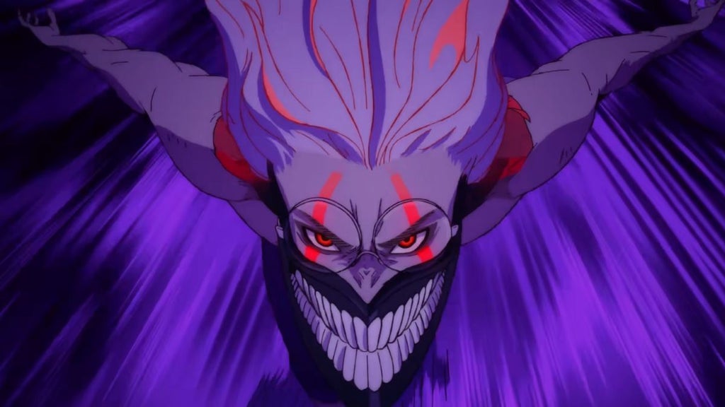 "Dan Da Dan" Season 2 (Crunchyroll)