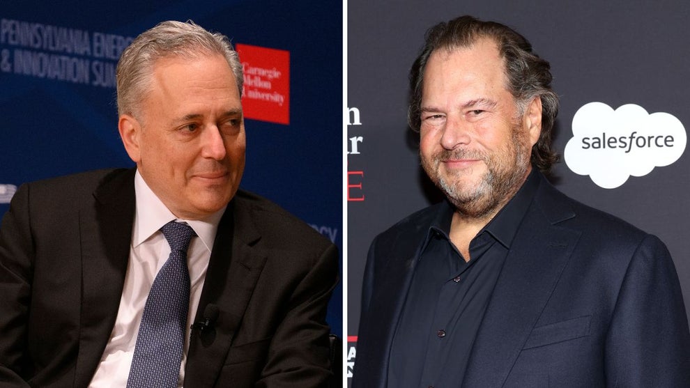 Sacks, Benioff