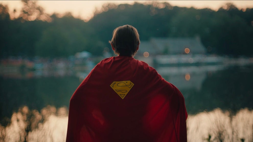 "Saving Superman"