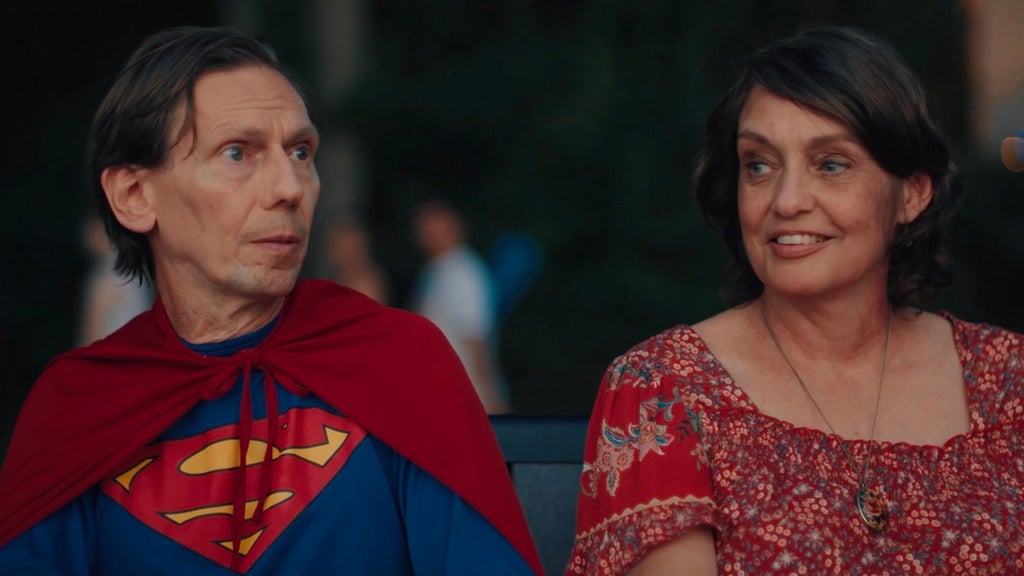 "Saving Superman"
