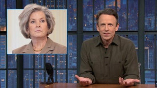 Seth Meyers Stunned by Susie Wiles’ Candid Descriptions of Trump Cabinet: ‘Sounds Like She Works HERE’ | Video