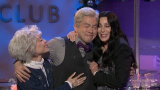 Bowen Yang Cries Through Final ‘SNL’ Sketch With Cher: ‘This Place Will Always Be Home’