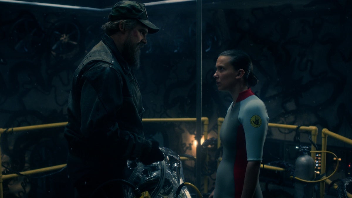 How ‘Stranger Things’ Ended After 5 Seasons