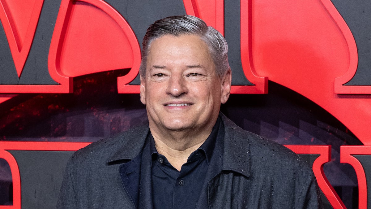 Ted Sarandos Says Netflix Will Still Support WB Movie Theater Output — Though the Windows Will Evolve