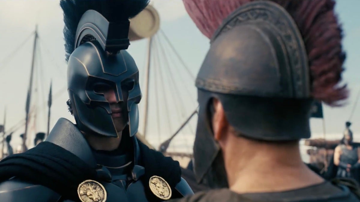 ‘The Odyssey’ Trailer Reveals Matt Damon’s Epic Journey in Christopher Nolan’s Sweeping Adaptation