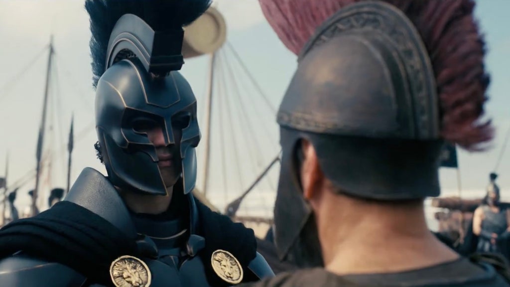 The Odyssey