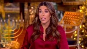 Alyssa Farah Griffin on "The View" (Credit: ABC)