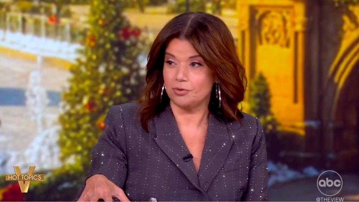 ‘The View’ Hosts Laugh at 50 Cent’s ‘Level of Petty’ for Doing ABC Interview Specifically So Diddy Could See It in Prison | Video