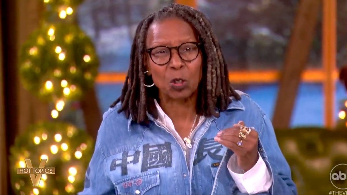 ‘The View’: Whoopi Damns Every Republican Staying Silent on Trump’s Post About Rob Reiner | Video