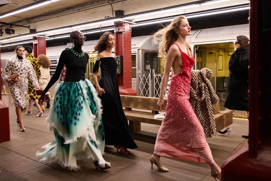 Chanel Métiers d'Art 2026 collection. Source: Chanel