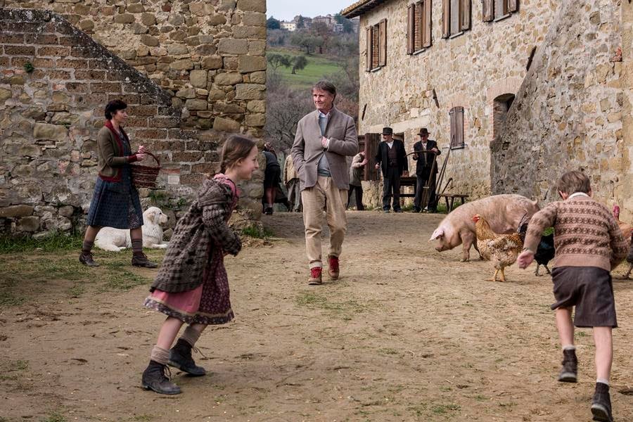 Film still from Brunello: The Gracious Visionary. Source: Stefano Schirato/Brunello Cucinelli