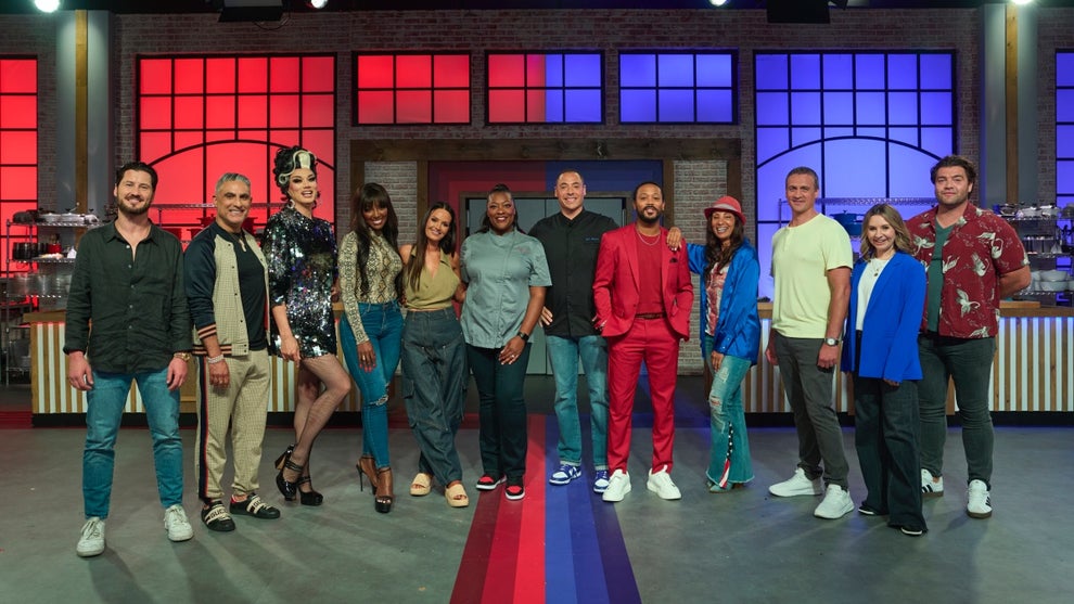 Worst Cooks in America