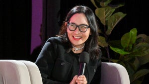 Yahlin Chang at TheWrap's Power Women Summit 2025 (Photo Credit: Eric Hernandez)