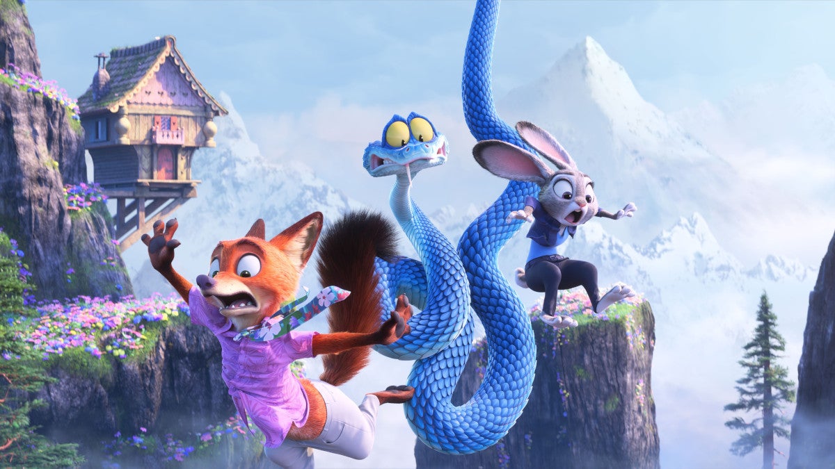 'Zootopia 2' Passes 'Avengers: Endgame' as Hollywood's Highest Grossing Chinese Release With $624 Million