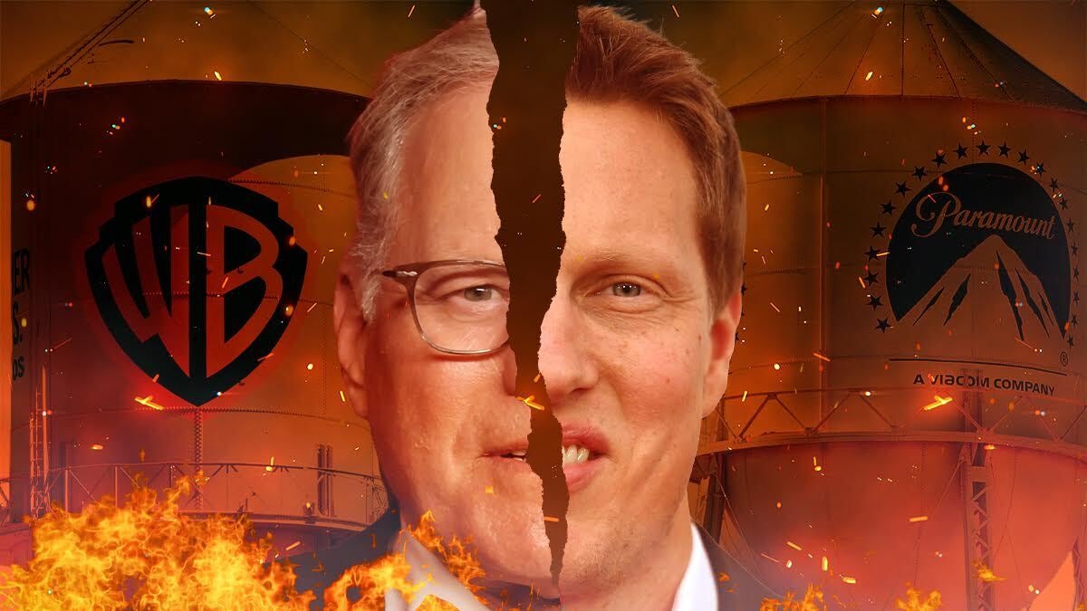 Paramount Goes Nuclear on Warner Bros. Discovery — and Everyone Will Feel the Pain | Analysis