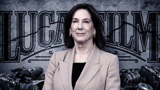 Kathleen Kennedy’s Lucasfilm Legacy: A Galaxy in Disarray | Analysis