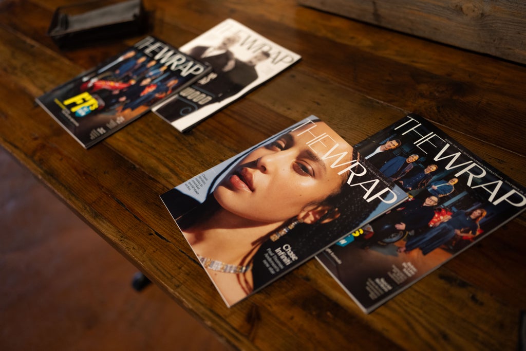 TheWrap's Magazines