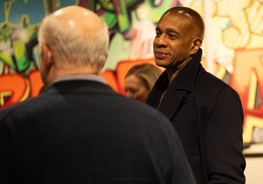 Kareem Daniel, Chairperson of Disney Media and Entertainment Distribution