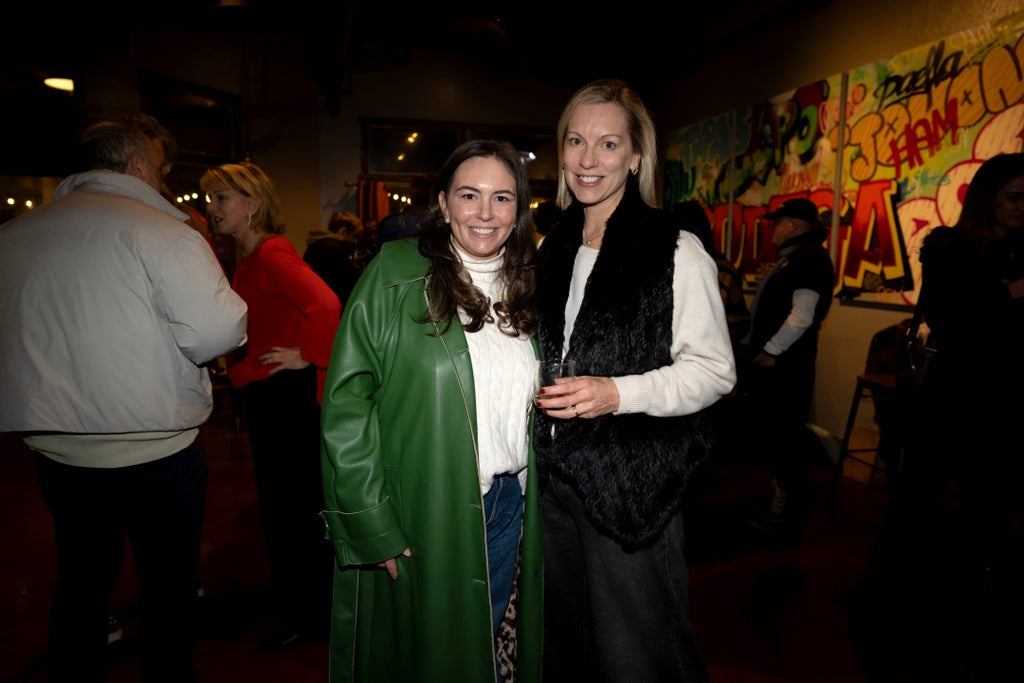 Emily Vogel, Director of Programming at TheWrap and Jo Cronk, President, North America at Whalar