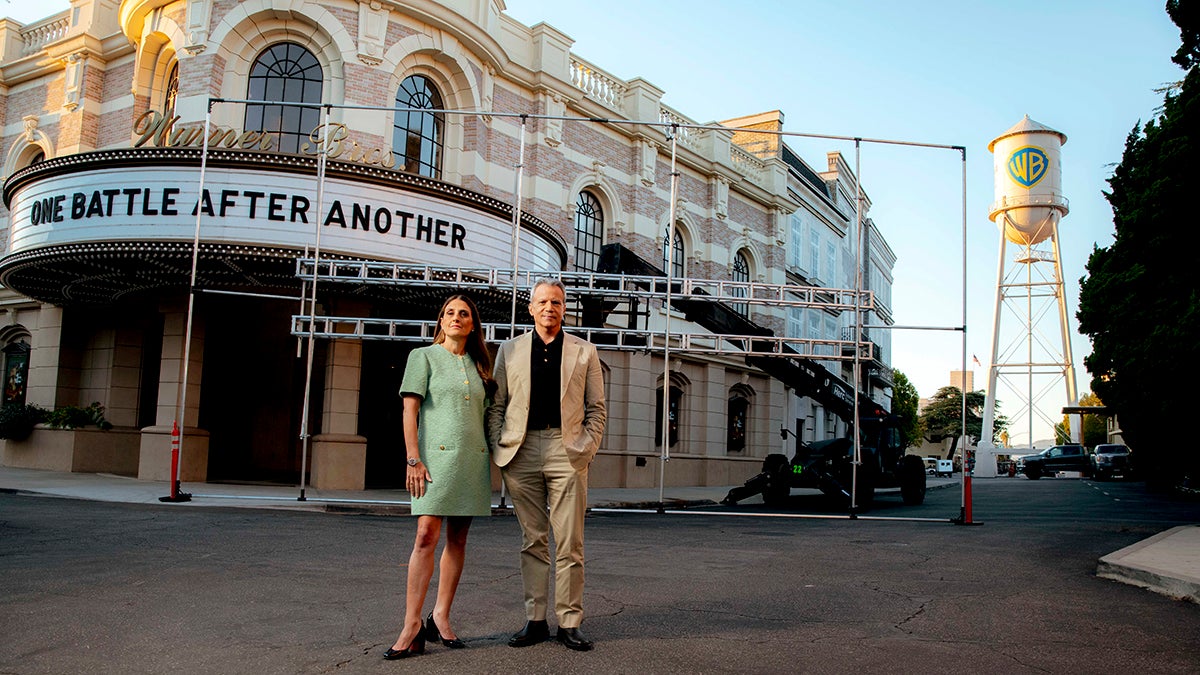 Mike De Luca and Pam Abdy on Their Excellent Year: ‘Operate Fearlessly and Respect the Audience’ | Exclusive