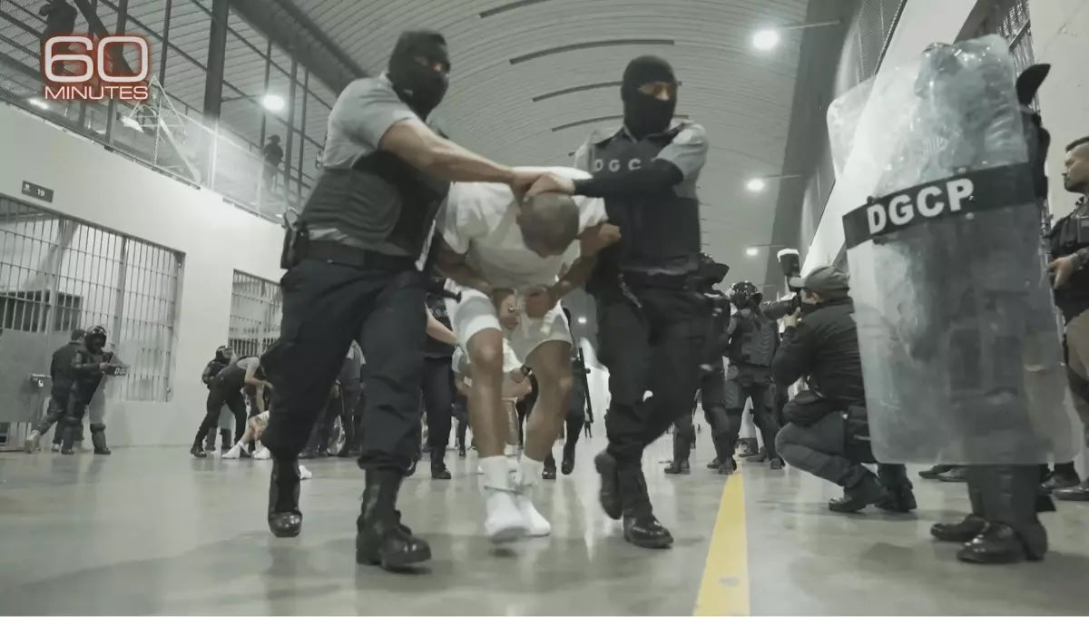 ’60 Minutes’ CECOT Report Tallies 5.1 Million Viewers on CBS News