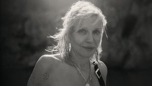 Courtney Love appears in Antiheroine by Edward Lovelace and James Hall, an official selection of the 2026 Sundance Film Festival. Courtesy of Sundance Institute | photo by Edward Lovelace