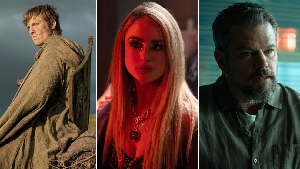 “A Knight of the Seven Kingdoms” (Steffan Hill/HBO), “Tell Me Lies” Season 3 (Disney/Ian Watson) and “The Rip” (Claire Folger/Netflix)