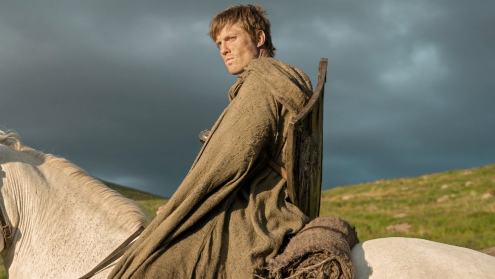 Peter Claffey in "A Knight of the Seven Kingdoms" (Steffan Hill/HBO)