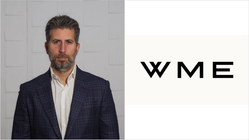 Adam Schweitzer WME